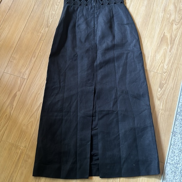 ALCER EVERWOOD MIDI DRESS - Picture 6 of 6